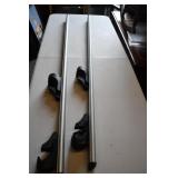 Set of Cross Roof Racks