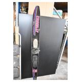 Vtg Connelly Team 2 Kevlar Wingtail Slalom Ski