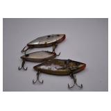 Vtg Rat L Trap Lipless Crank Bait