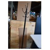 Metal Coat Rack