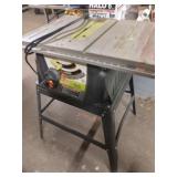 Crastman Evolv 10" Table Saw