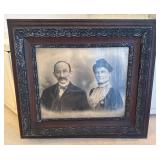 Framed Portrait