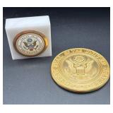 Great Seal Desk Accessories Set