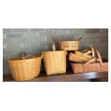 Longaberger Baskets