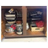 Baking Supplies Lot