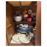 Cookware and Bakeware Lot