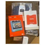 Amazon Fire HD 8 Kids Bundle