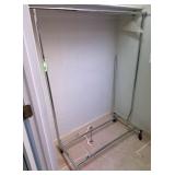 Rolling Rack on Casters