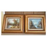 Landscape Oil Paintings