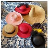 Straw Hats