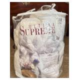 Ultima Supreme Twin Comforter