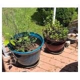 Outdoor Planters & Outdoor Items