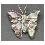 Butterfly Brooch