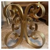 Cast Iron Decorative Stand