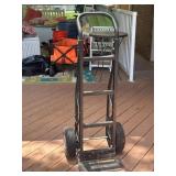 Harper Steel Hand Truck