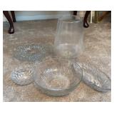 Glassware Items