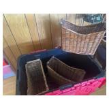 Wicker Baskets