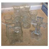 Clear Glassware Items