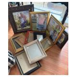 Picture Frame Lot