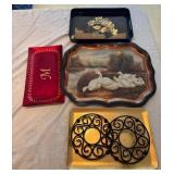Decorative ï¿½Trays