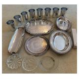 Silverplate Items