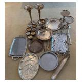 Silverplate Items