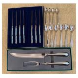 Stainless Flatware Set