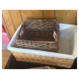 Woven Baskets