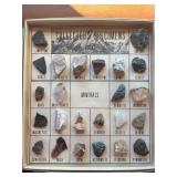 Collectors Specimen Rock Set