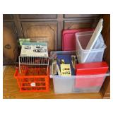 Storage and Office Supplies