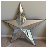 Bassett Mirror Co. Star Mirror