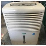 Home Dehumidifier Unit