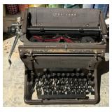 Underwood Manual Typewriter