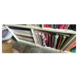 White Storage Shelf