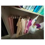 White Storage Shelf Unit