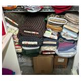 Rolls and Fabrics