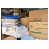 Household Items & More in Boxes