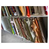 White Storage Shelf Unit
