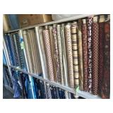 White Storage Shelf Unit