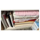 Rolls of Fabric