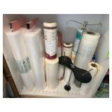 Rolls of Stabilizer Materials