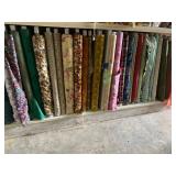 White Storage Shelf Unit