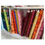 White Storage Shelf