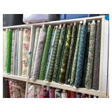 White Storage Shelf