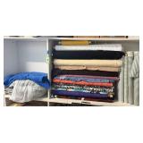 Fabrics and Materials