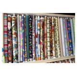 Decorative Fabric Rolls