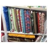Fabric Bolts Collection