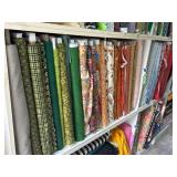 White Storage Shelf