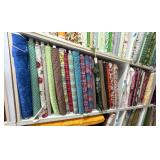 White Wooden Storage Shelf