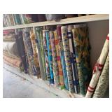 White Storage Shelf Unit